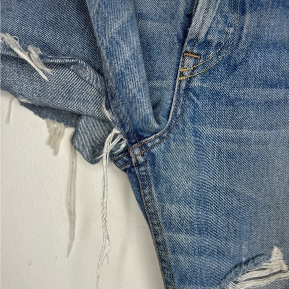 GRLFRND Karolina Distressed High Rise Jeans size 27 - Picture 10 of 13